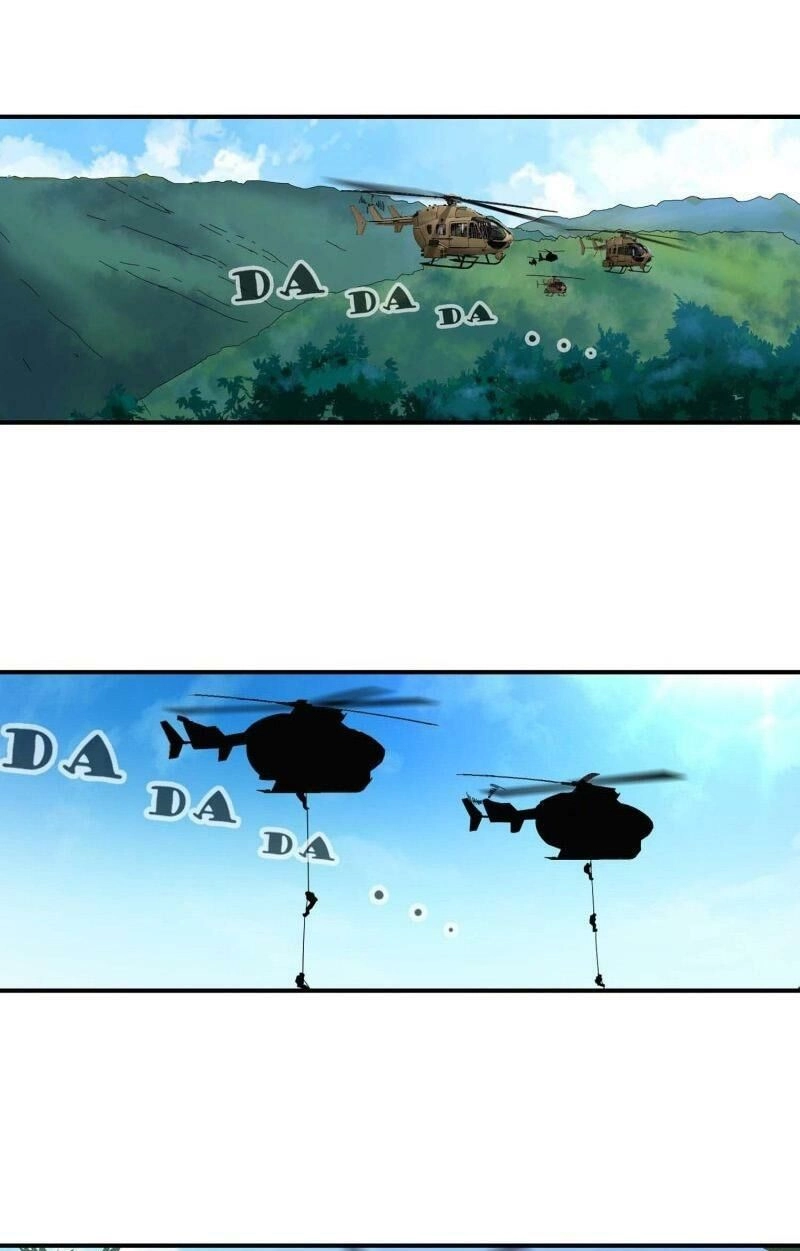 Tuyệt Thế Binh Vương Xông Hoa Đô Chapter 131 - 1