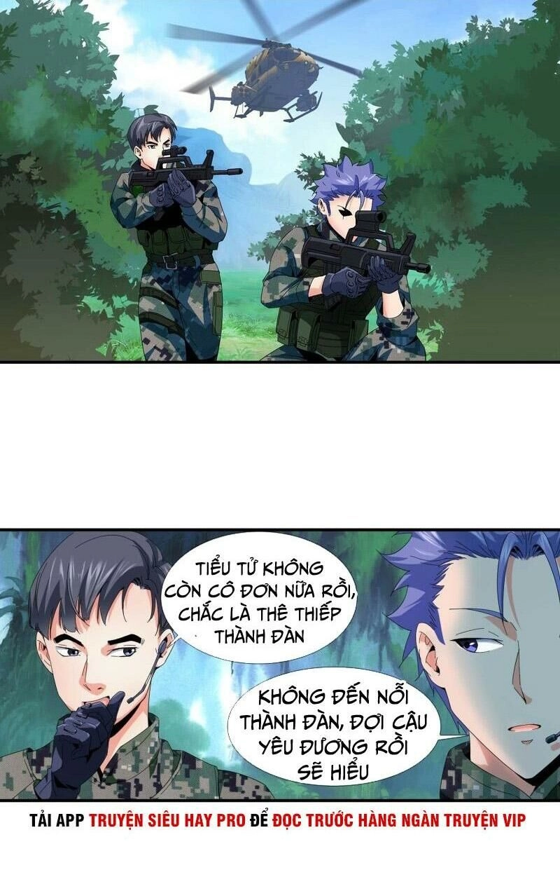 Tuyệt Thế Binh Vương Xông Hoa Đô Chapter 131 - 2