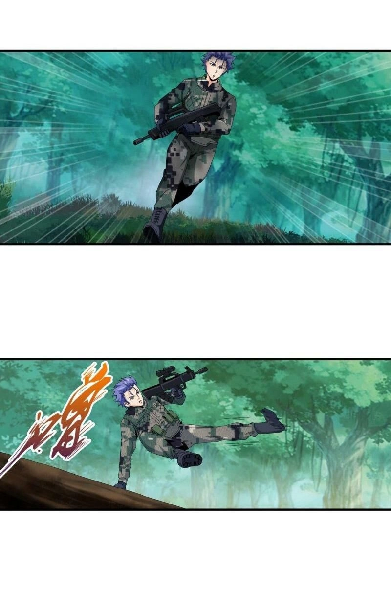 Tuyệt Thế Binh Vương Xông Hoa Đô Chapter 131 - 3