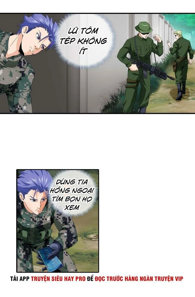 Tuyệt Thế Binh Vương Xông Hoa Đô Chapter 131 - 4