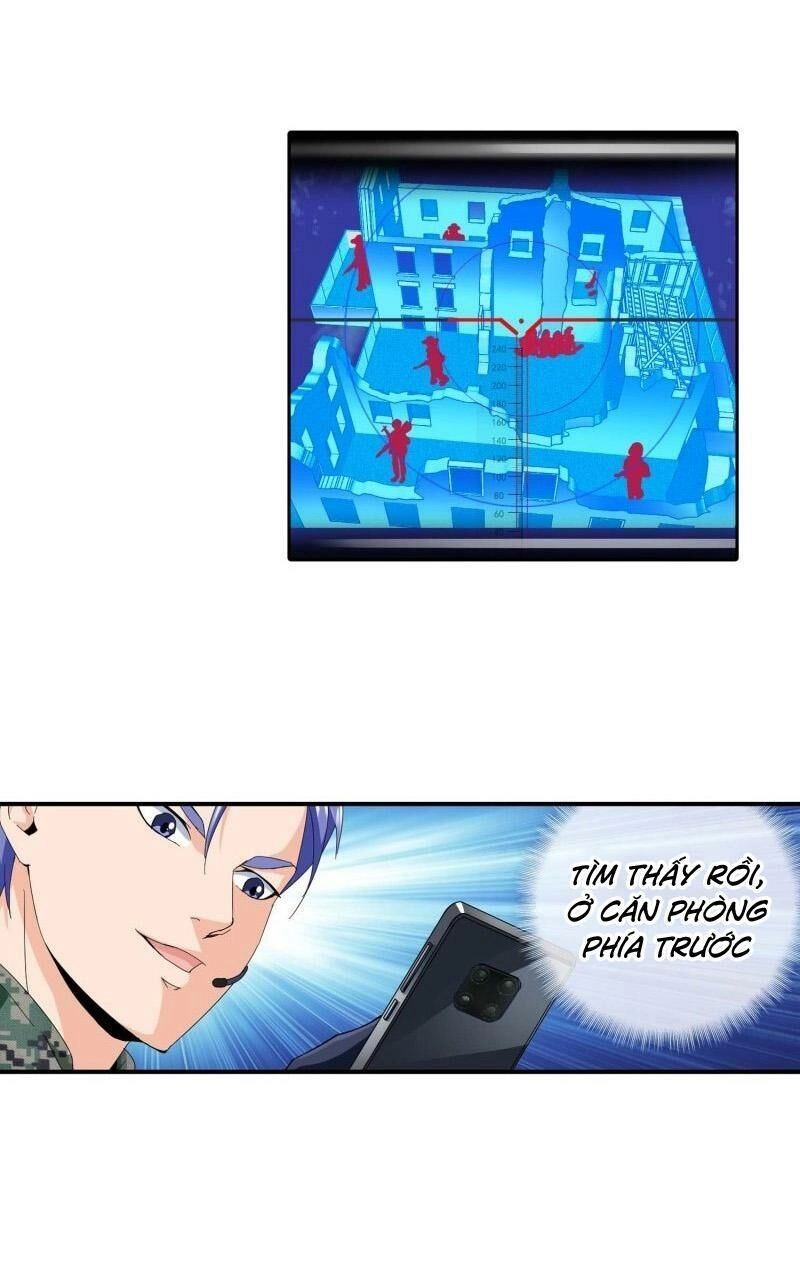 Tuyệt Thế Binh Vương Xông Hoa Đô Chapter 131 - 5