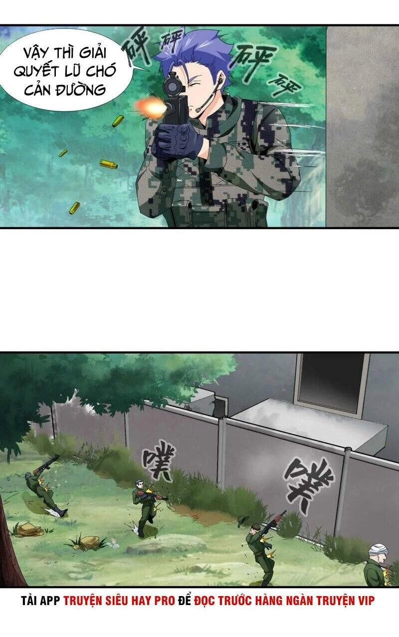 Tuyệt Thế Binh Vương Xông Hoa Đô Chapter 131 - 6