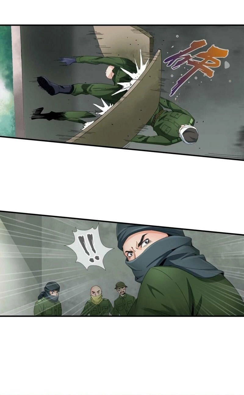 Tuyệt Thế Binh Vương Xông Hoa Đô Chapter 131 - 7