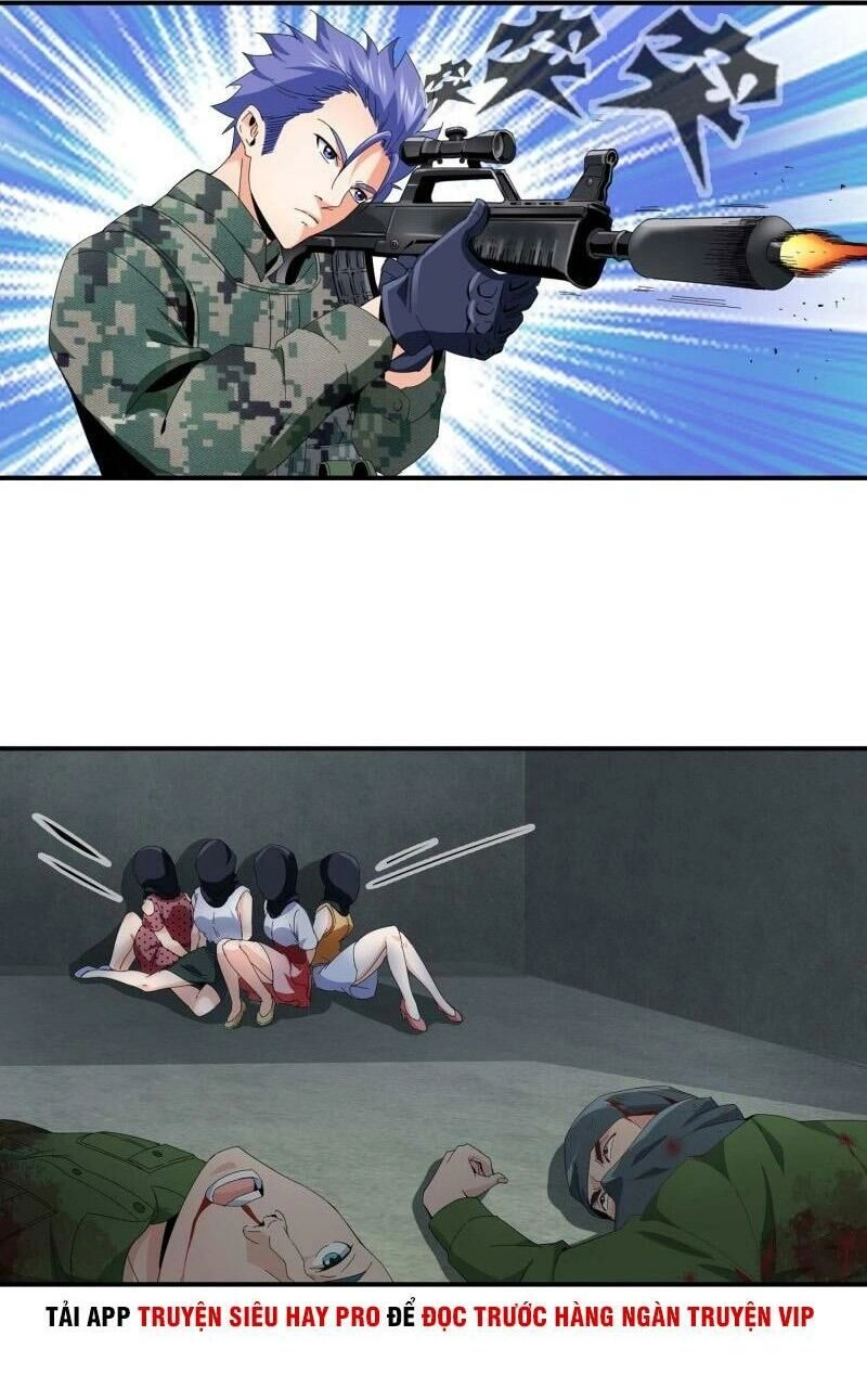 Tuyệt Thế Binh Vương Xông Hoa Đô Chapter 131 - 8