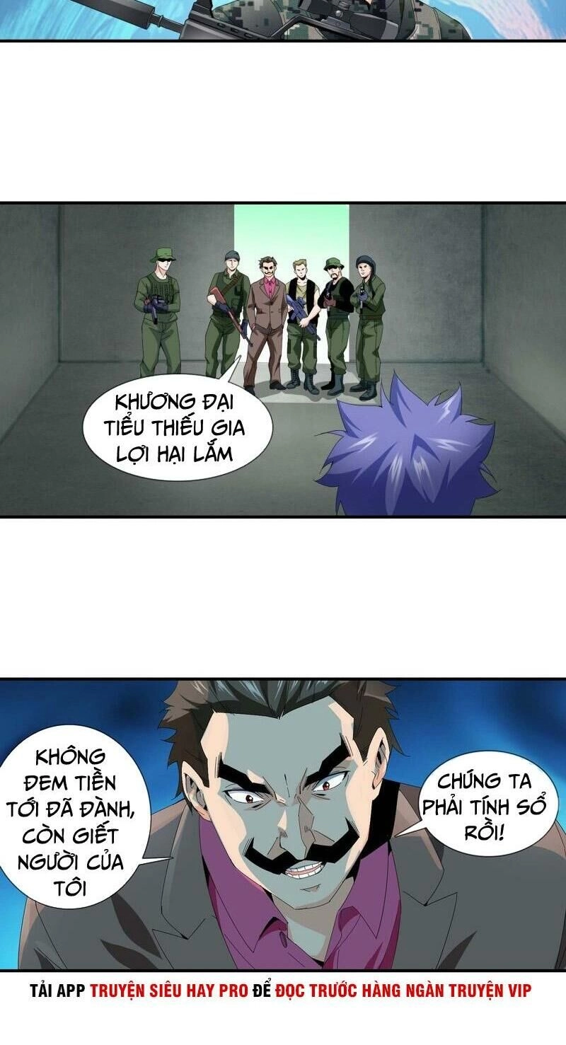 Tuyệt Thế Binh Vương Xông Hoa Đô Chapter 131 - 10