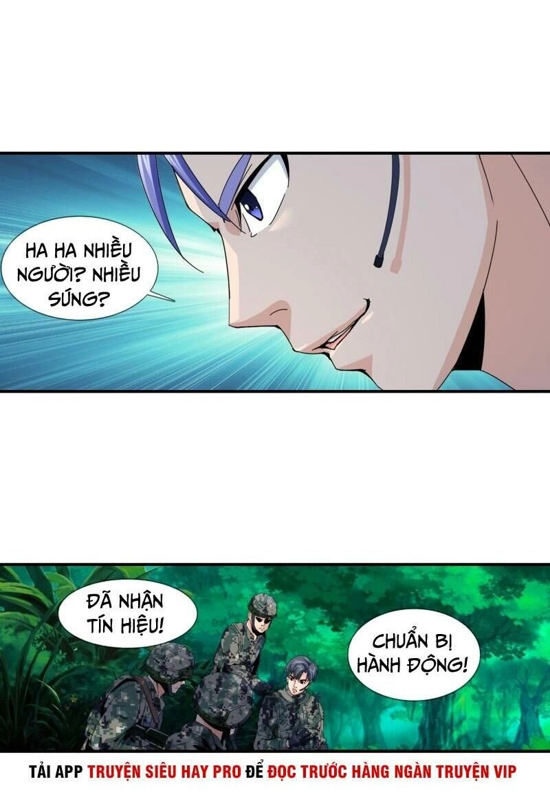 Tuyệt Thế Binh Vương Xông Hoa Đô Chapter 132 - 2