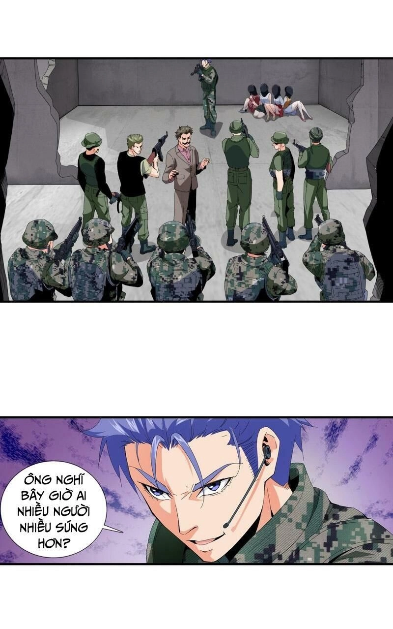 Tuyệt Thế Binh Vương Xông Hoa Đô Chapter 132 - 5