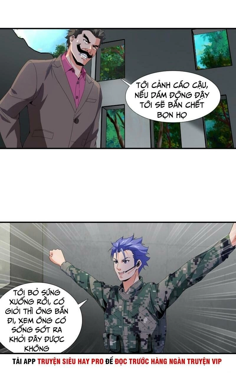 Tuyệt Thế Binh Vương Xông Hoa Đô Chapter 132 - 6