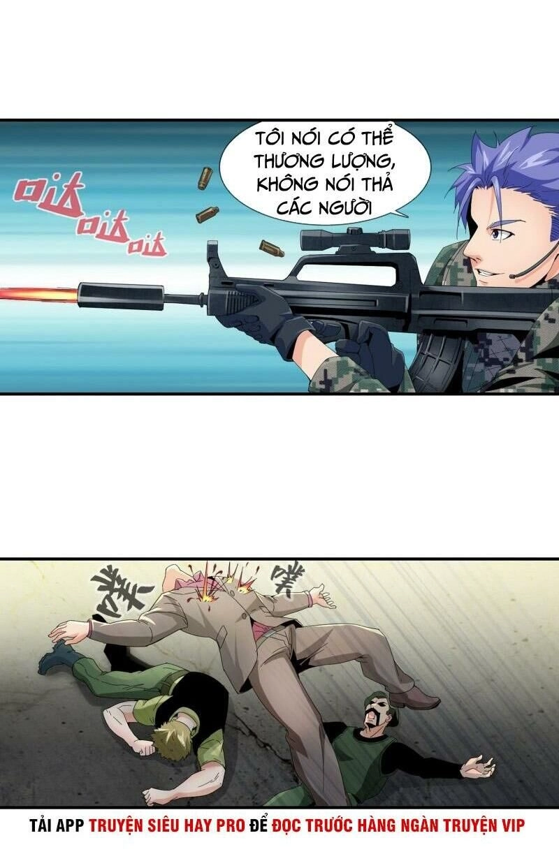 Tuyệt Thế Binh Vương Xông Hoa Đô Chapter 132 - 8