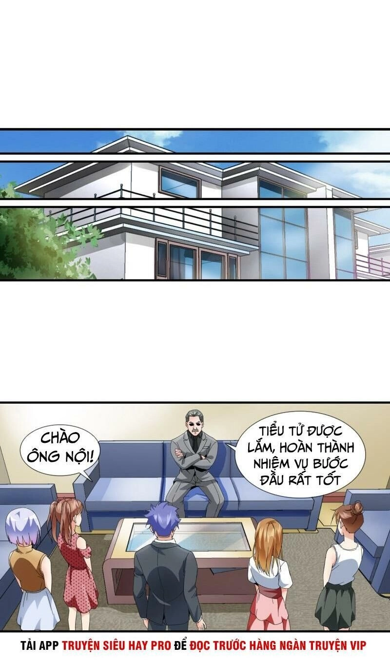 Tuyệt Thế Binh Vương Xông Hoa Đô Chapter 132 - 10