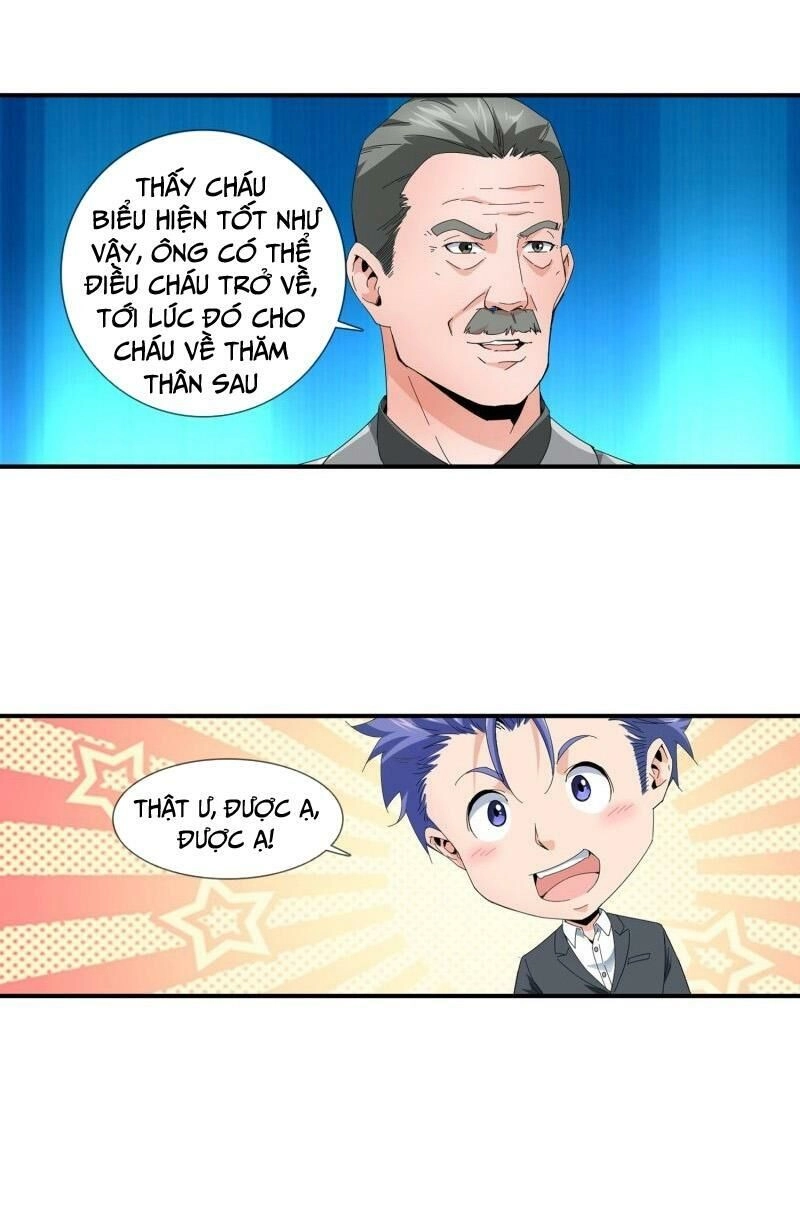 Tuyệt Thế Binh Vương Xông Hoa Đô Chapter 132 - 11