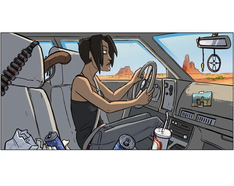 Thanh Kiếm Thời Gian Chapter 2 - 6