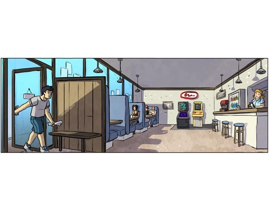 Thanh Kiếm Thời Gian Chapter 2 - 17