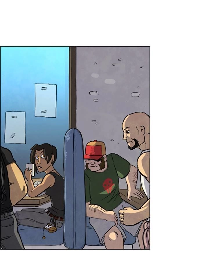 Thanh Kiếm Thời Gian Chapter 2 - 18