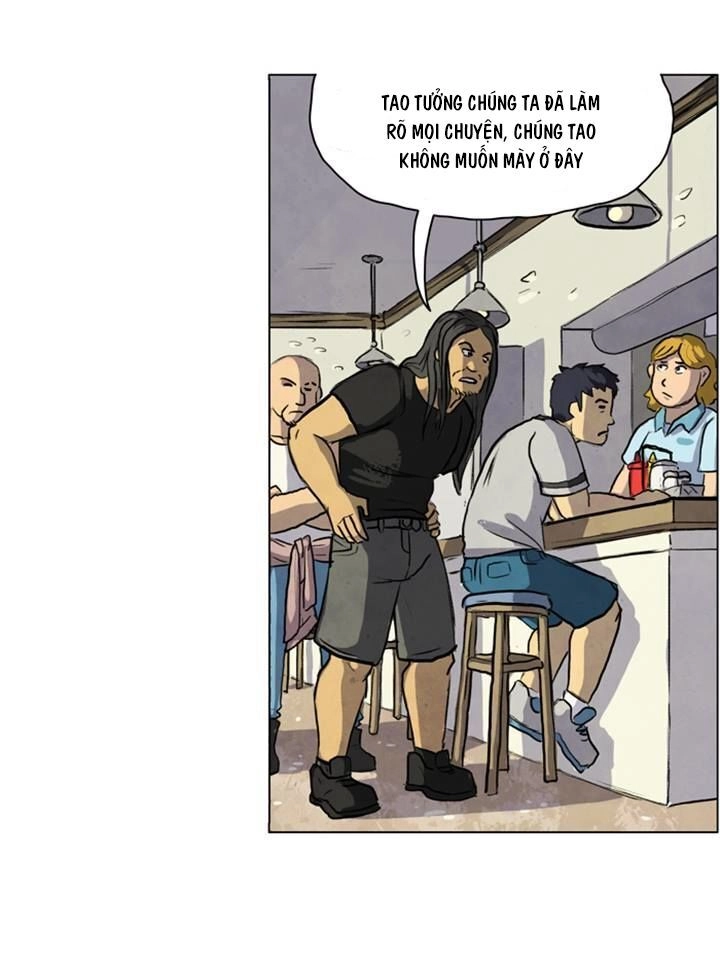 Thanh Kiếm Thời Gian Chapter 2 - 42