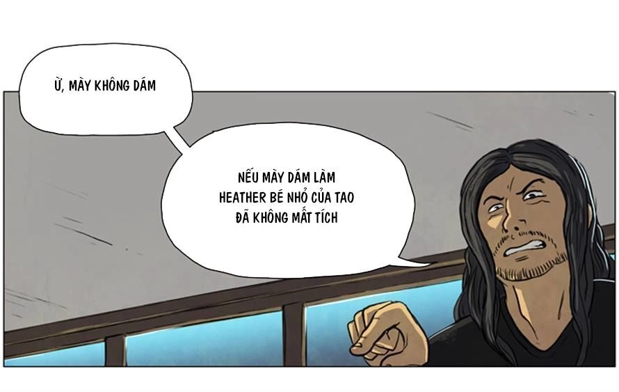 Thanh Kiếm Thời Gian Chapter 3 - 4