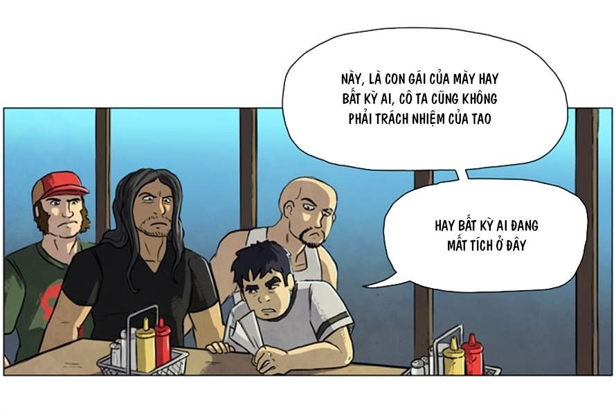 Thanh Kiếm Thời Gian Chapter 3 - 5