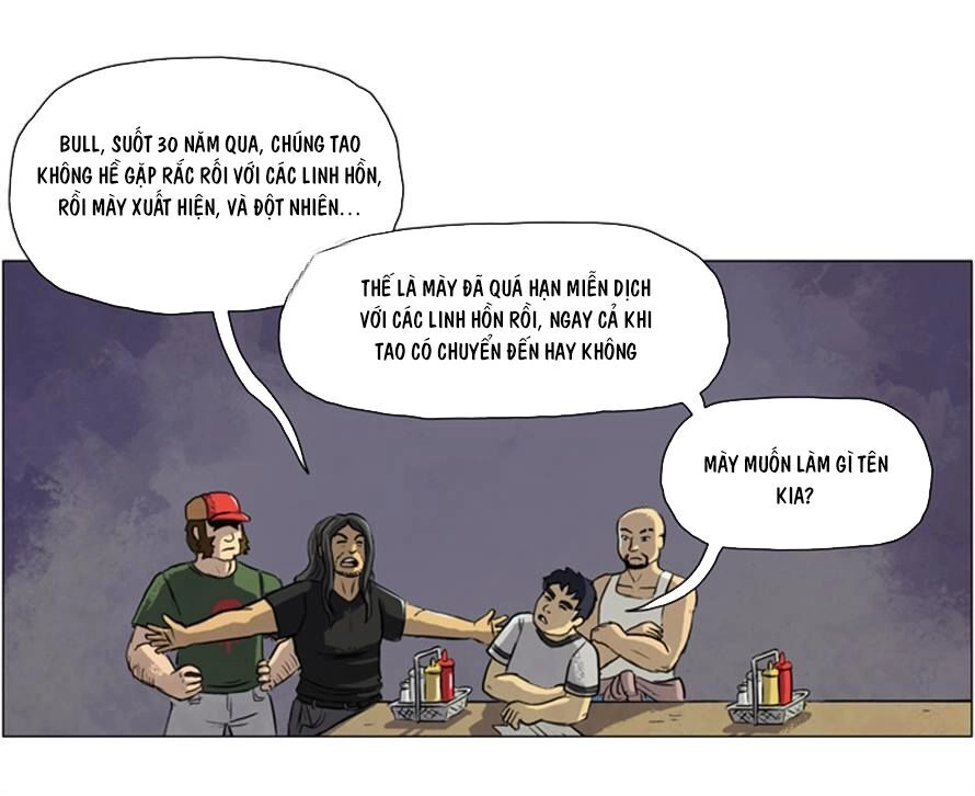 Thanh Kiếm Thời Gian Chapter 3 - 6