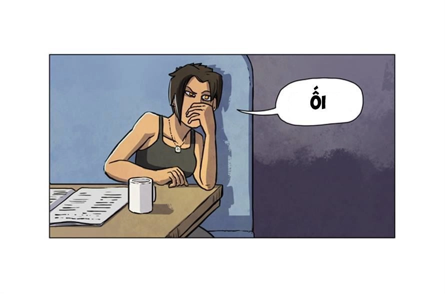 Thanh Kiếm Thời Gian Chapter 3 - 13