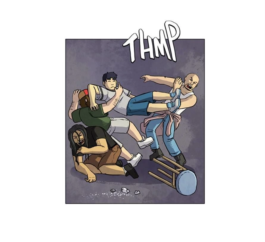 Thanh Kiếm Thời Gian Chapter 3 - 15