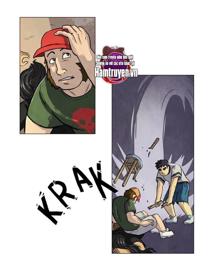 Thanh Kiếm Thời Gian Chapter 3 - 17