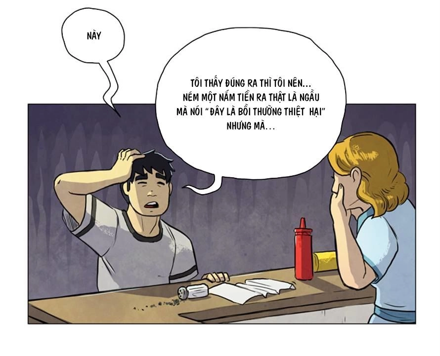 Thanh Kiếm Thời Gian Chapter 3 - 19