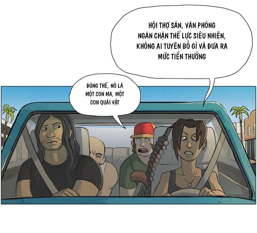 Thanh Kiếm Thời Gian Chapter 4 - 11