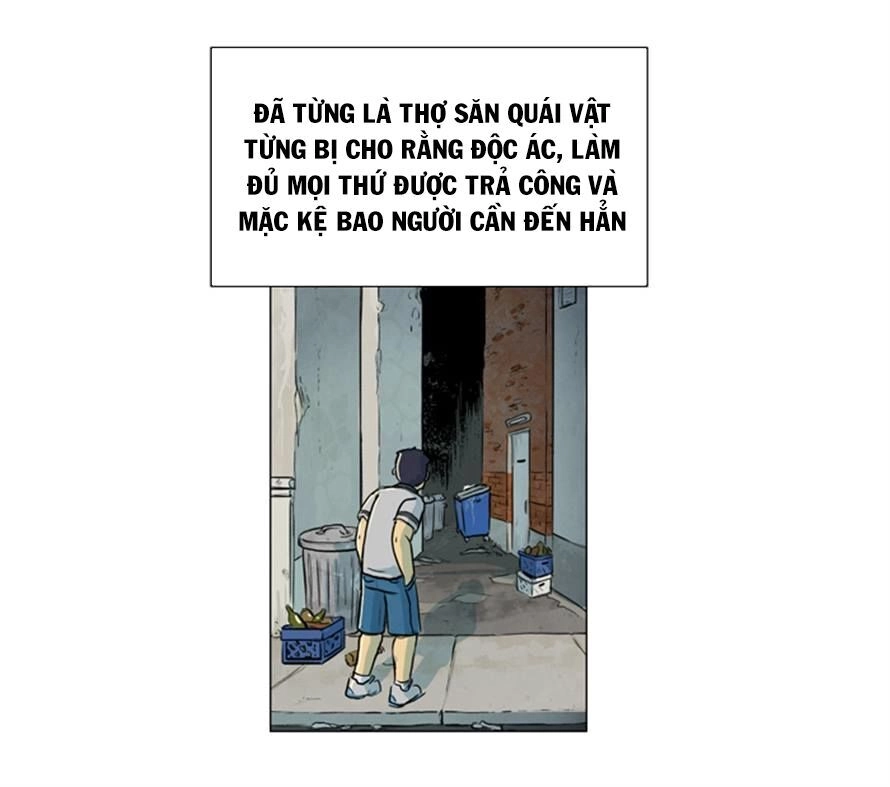 Thanh Kiếm Thời Gian Chapter 4 - 19