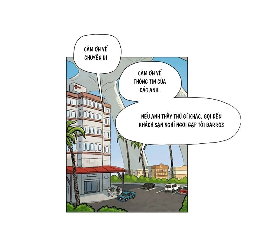 Thanh Kiếm Thời Gian Chapter 5 - 2