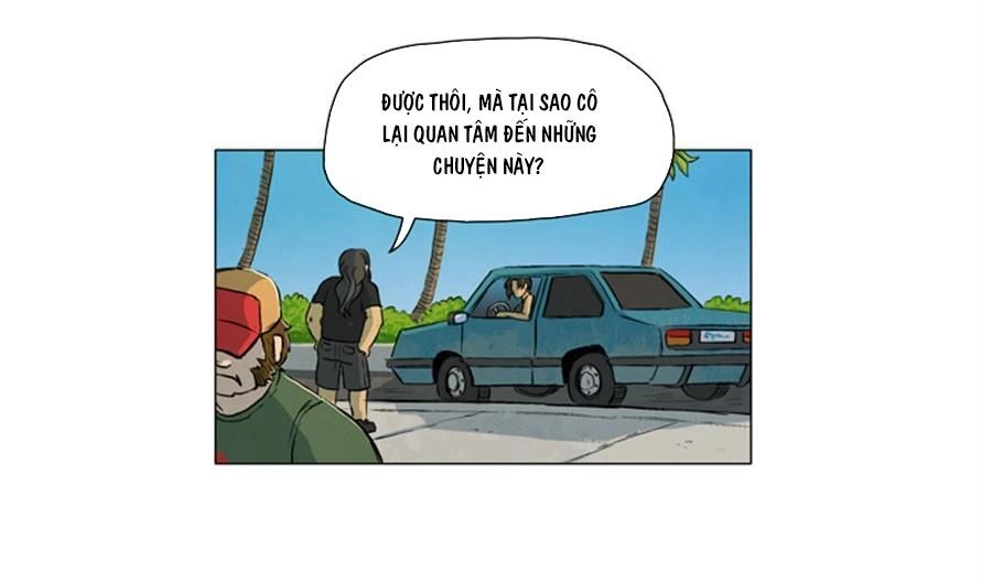 Thanh Kiếm Thời Gian Chapter 5 - 3