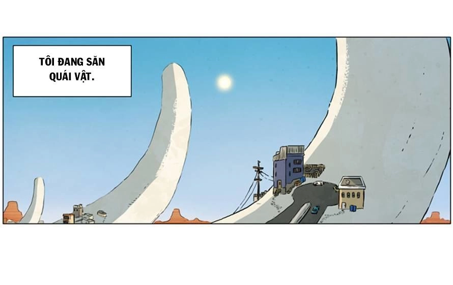 Thanh Kiếm Thời Gian Chapter 5 - 5