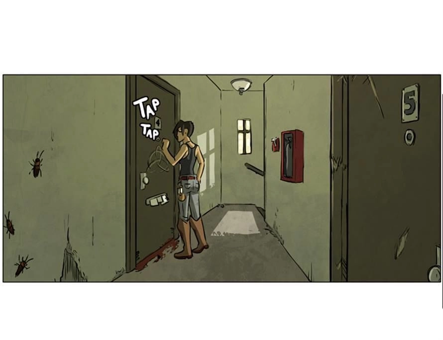 Thanh Kiếm Thời Gian Chapter 5 - 10