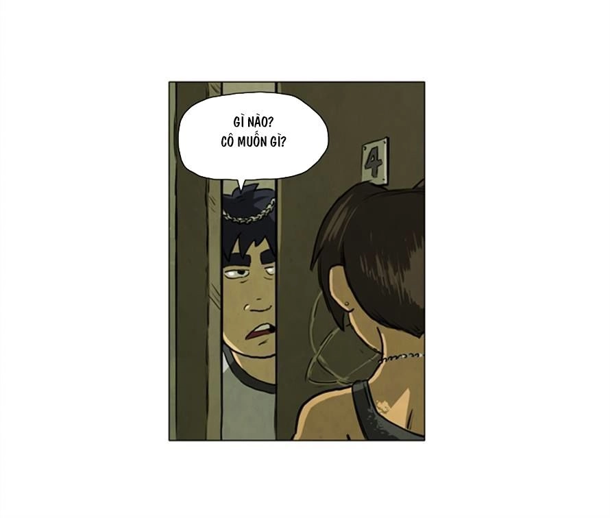 Thanh Kiếm Thời Gian Chapter 5 - 12