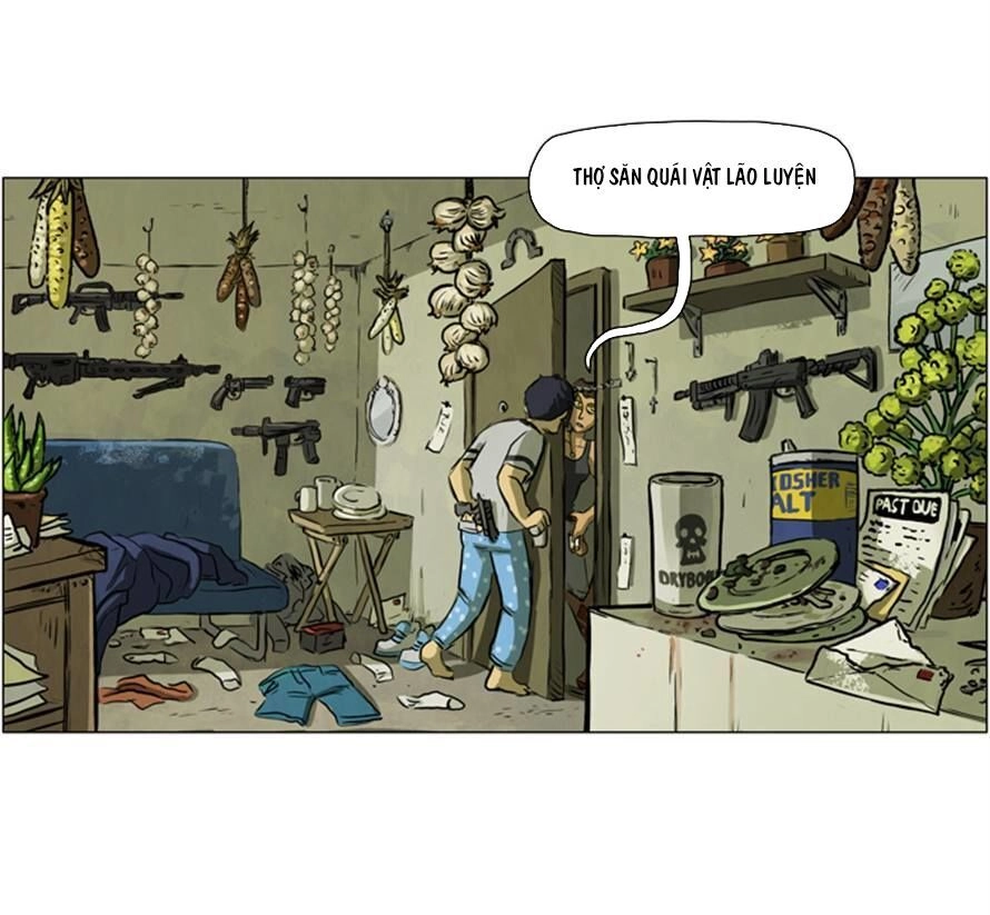 Thanh Kiếm Thời Gian Chapter 5 - 14