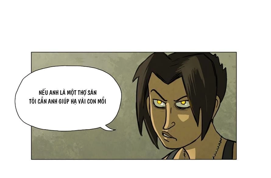 Thanh Kiếm Thời Gian Chapter 5 - 17