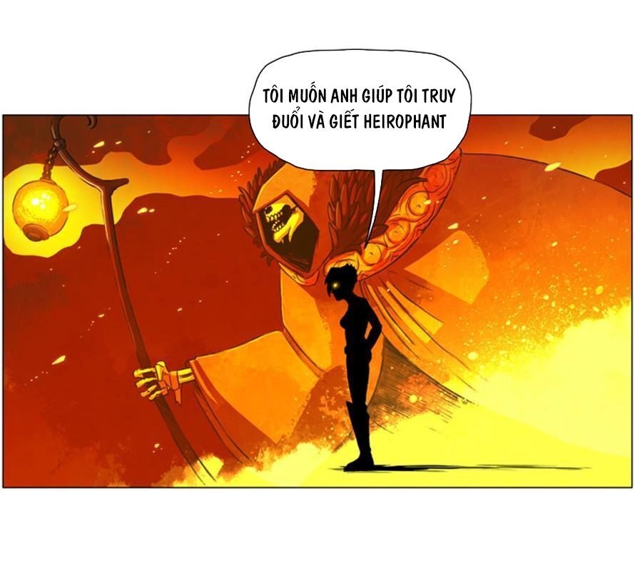 Thanh Kiếm Thời Gian Chapter 5 - 19