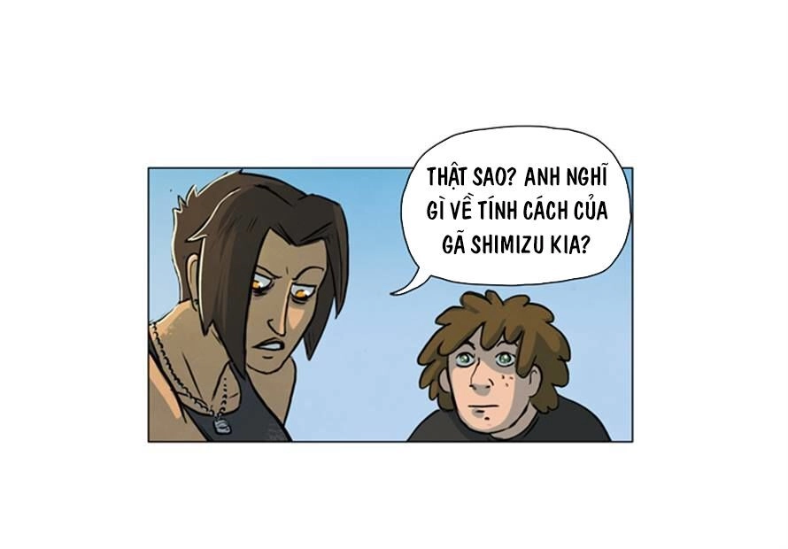 Thanh Kiếm Thời Gian Chapter 6 - 4