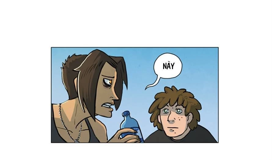 Thanh Kiếm Thời Gian Chapter 6 - 5