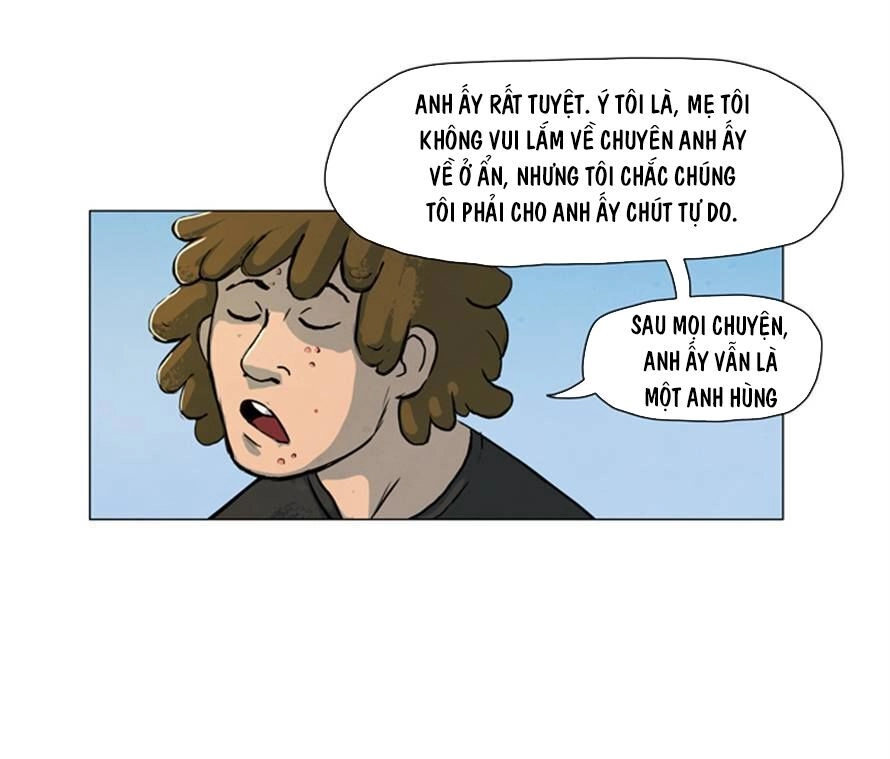 Thanh Kiếm Thời Gian Chapter 6 - 6