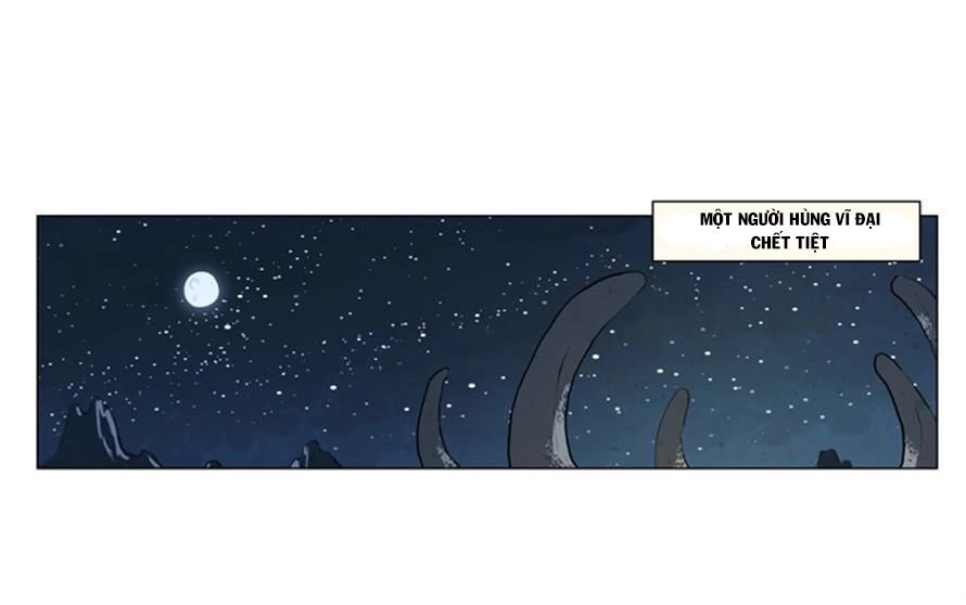 Thanh Kiếm Thời Gian Chapter 6 - 9