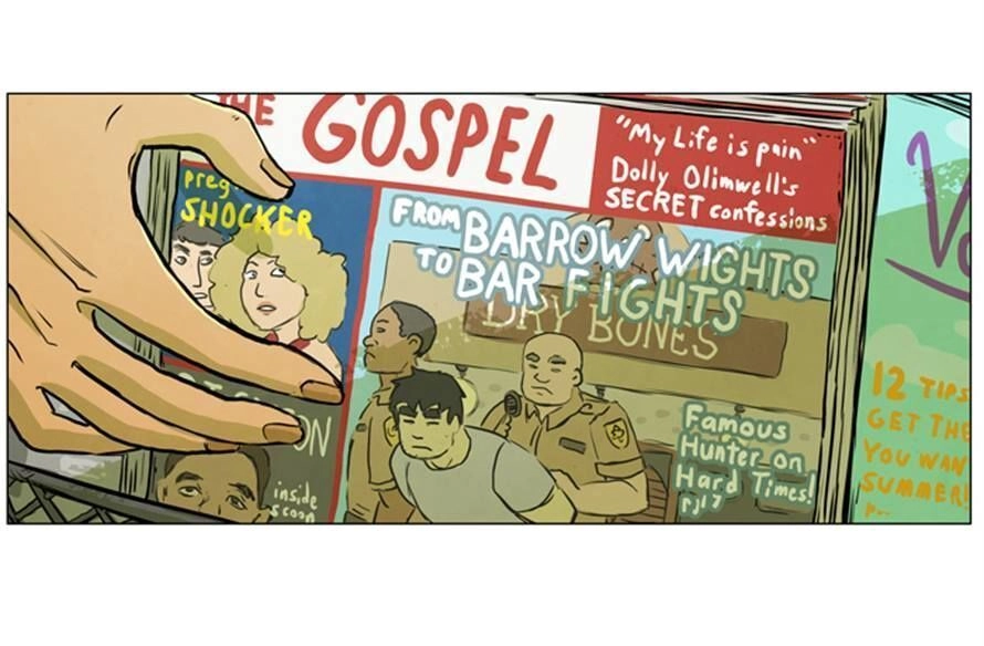 Thanh Kiếm Thời Gian Chapter 6 - 16