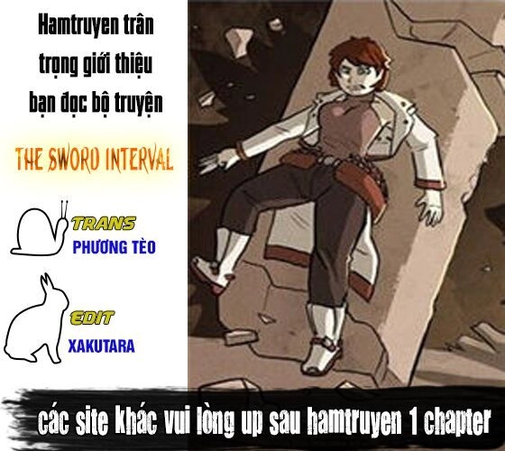 Thanh Kiếm Thời Gian Chapter 7 - 1