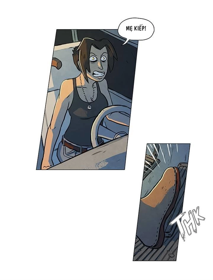 Thanh Kiếm Thời Gian Chapter 7 - 4