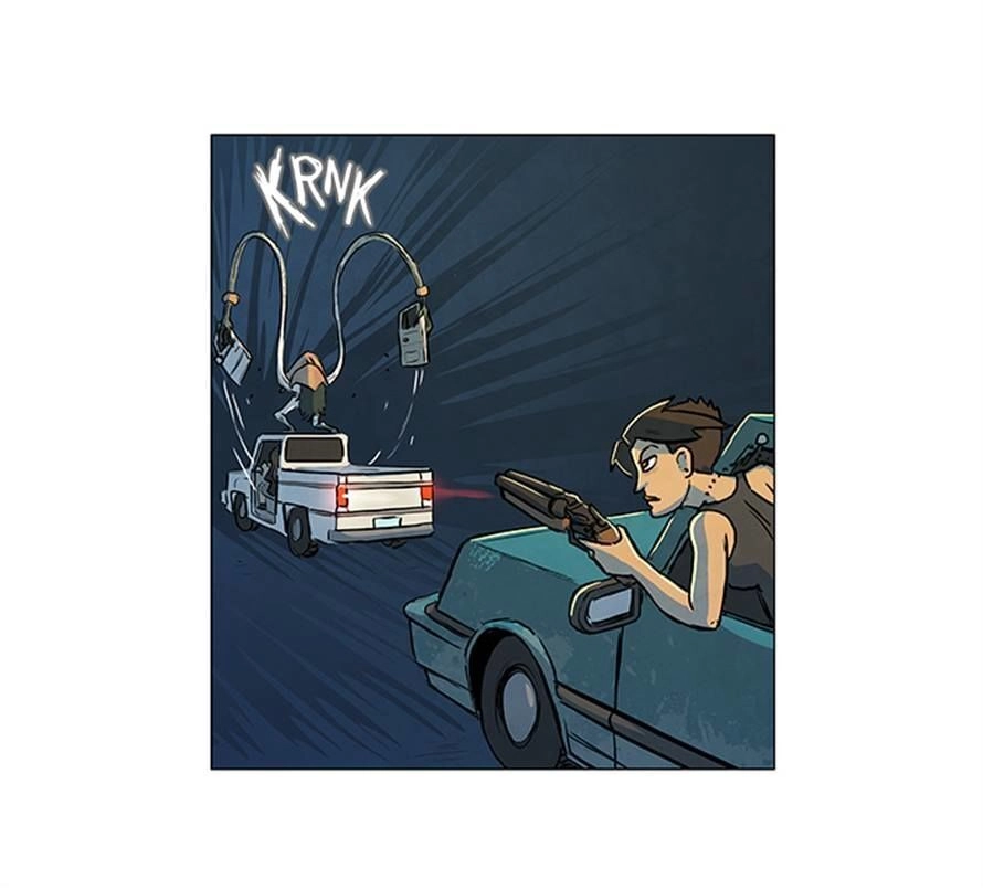 Thanh Kiếm Thời Gian Chapter 7 - 9