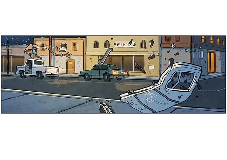 Thanh Kiếm Thời Gian Chapter 7 - 11