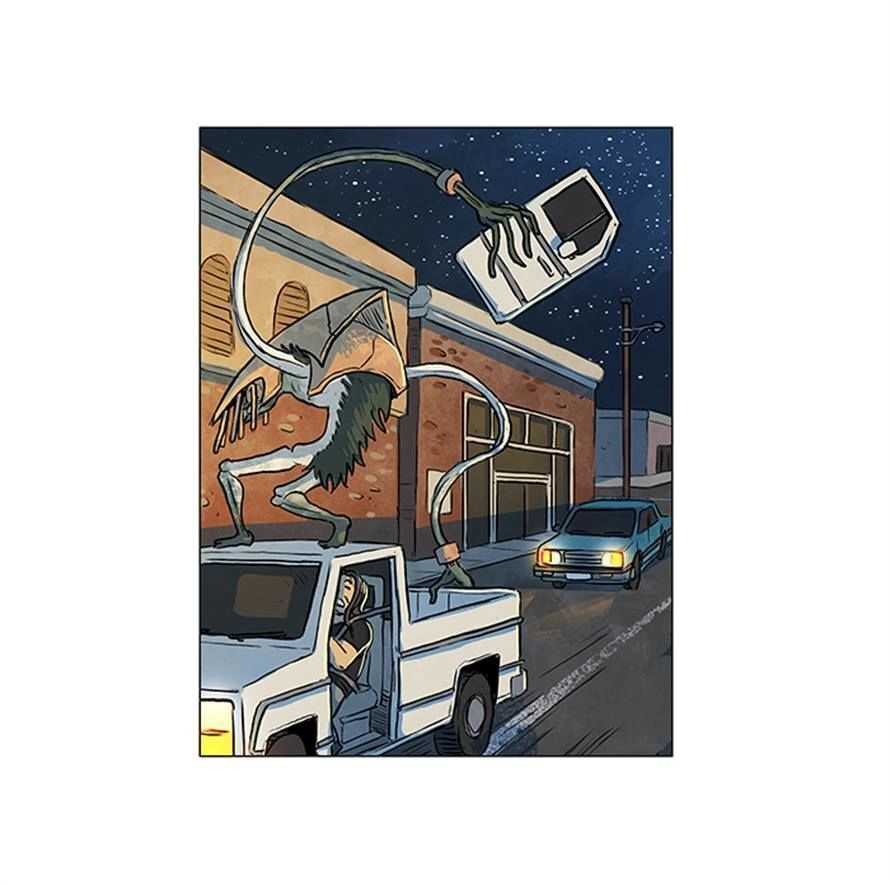 Thanh Kiếm Thời Gian Chapter 7 - 12