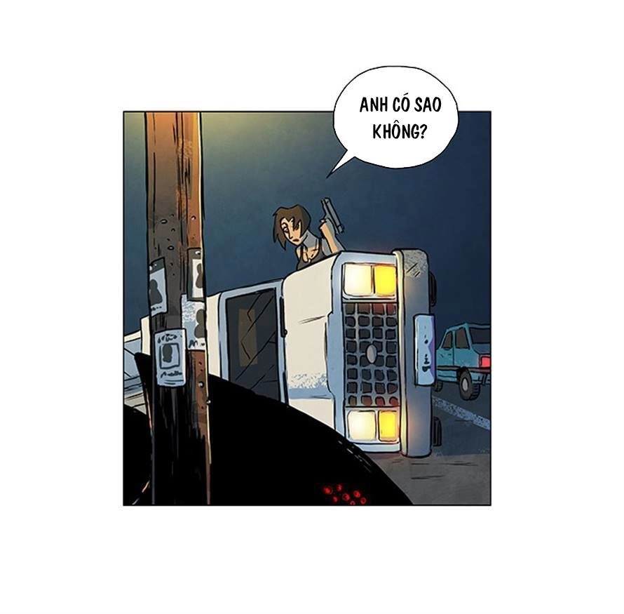 Thanh Kiếm Thời Gian Chapter 7 - 18