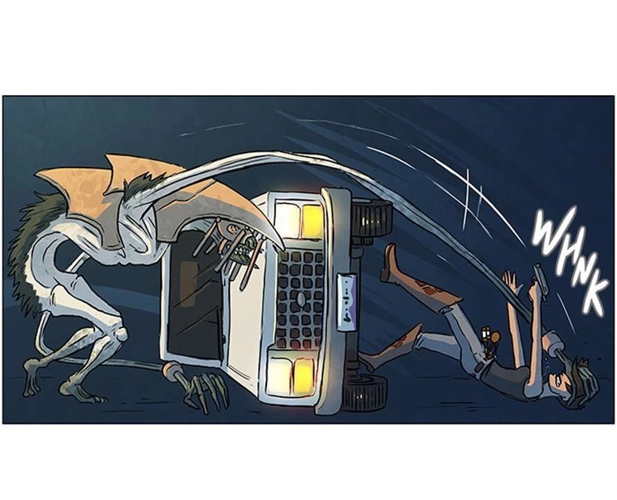 Thanh Kiếm Thời Gian Chapter 7 - 20