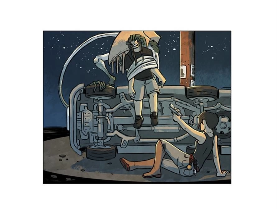 Thanh Kiếm Thời Gian Chapter 8 - 3