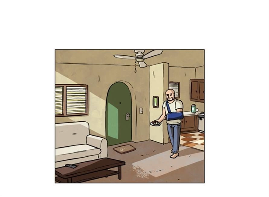 Thanh Kiếm Thời Gian Chapter 8 - 11